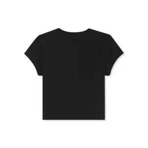Girl's crop T-shirt Fila Ceranova image-0
