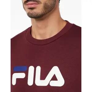 Sudadera de cuello redondo Fila Barbian image-2