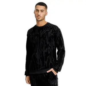 Sudadera de cuello redondo Fila Barth Aop image-2