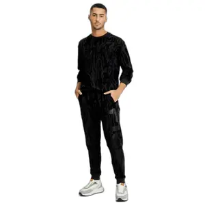 Sudadera de cuello redondo Fila Barth Aop image-1