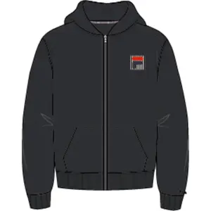 Sudadera con capucha y cremallera Fila Bergede image-0