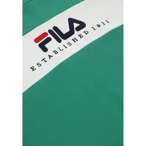 Camiseta Fila Valsera Regular Blocked image-2