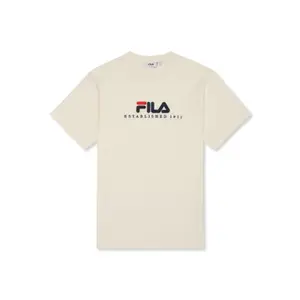 T-shirt à Fila Valsera Regular Logo image-0