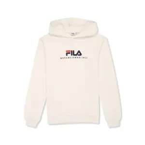 Sudadera con capucha a Fila Valsera Regular Logo image-0