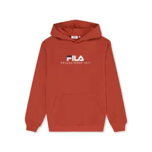 Sudadera con capucha a Fila Valsera Regular Logo image-1