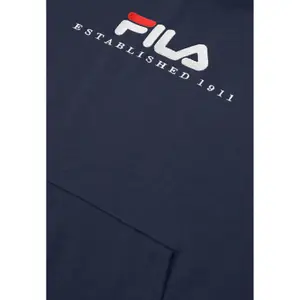 Sudadera con capucha Fila Valsera Regular Logo image-0