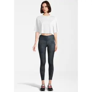 Crop T-shirt til kvinder Fila Recanati image-1