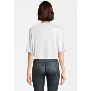 Crop T-shirt til kvinder Fila Recanati image-3