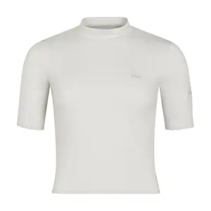 Camiseta crop top de mujer Fila S7 image-0