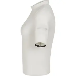 Camiseta crop top de mujer Fila S7 image-2