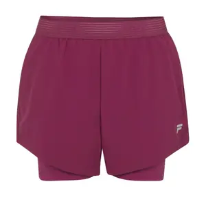 Short de running femme Fila Racine image-0