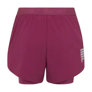 Short de running femme Fila Racine image-1