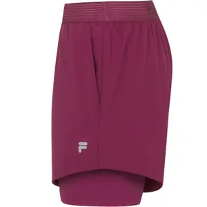 Short de running femme Fila Racine image-2