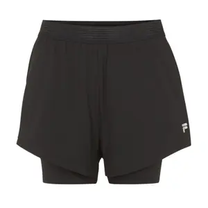 Short de running femme Fila Racine image-0