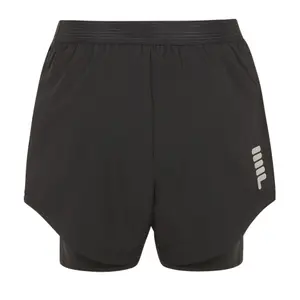 Short de running femme Fila Racine image-1