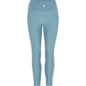 Leggings de cintura alta para mujer Fila Rafaela 7/8 image-0