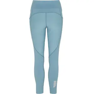 Leggings de cintura alta para mujer Fila Rafaela 7/8 image-1