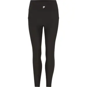 Leggings de cintura alta para mujer Fila Rafaela 7/8 image-0