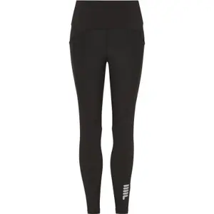 Leggings de cintura alta para mujer Fila Rafaela 7/8 image-1