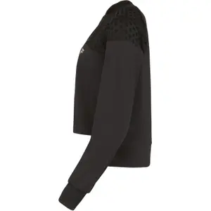 Sudadera crop top de mujer Fila Racharia image-2