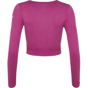 Maillot court manches longues sans couture femme Fila Radnor image-1