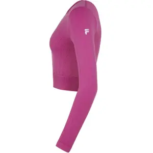 Maillot court manches longues sans couture femme Fila Radnor image-2