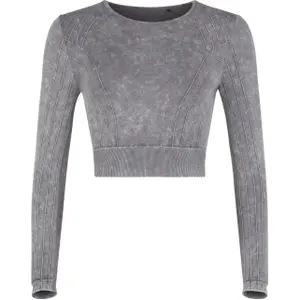 Maillot court manches longues sans couture femme Fila Radnor image-0
