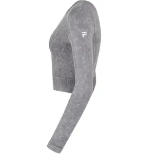 Maillot court manches longues sans couture femme Fila Radnor image-2