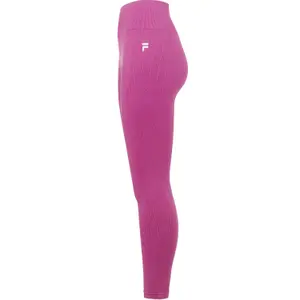 Legging 7/8 taile haute sans couture femme Fila Radom image-2