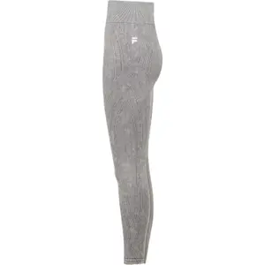 Legging 7/8 taile haute sans couture femme Fila Radom image-2