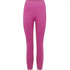 Legging 3/4 taille haute sans couture femme Fila Radomir image-0