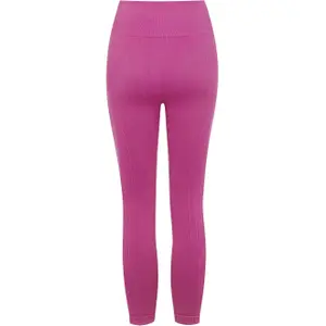 Legging 3/4 taille haute sans couture femme Fila Radomir image-1