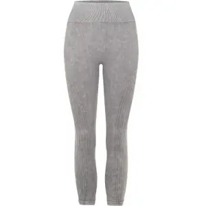 Legging 3/4 taille haute sans couture femme Fila Radomir image-0