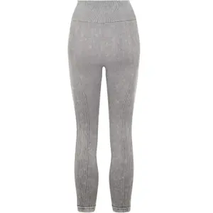 Legging 3/4 taille haute sans couture femme Fila Radomir image-1