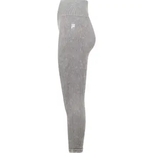 Legging 3/4 taille haute sans couture femme Fila Radomir image-2