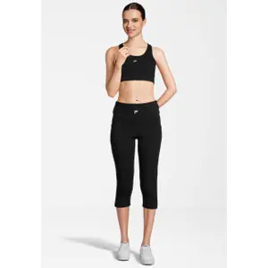Legging 3/4 high waist woman Fila Romania image-1
