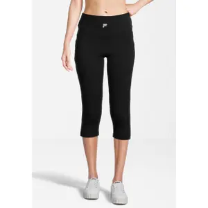 Legging 3/4 high waist woman Fila Romania image-2