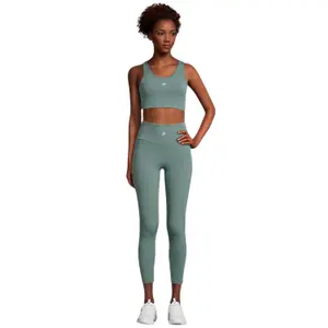 Legging 7/8 de cintura alta para mujer Fila Raga image-0