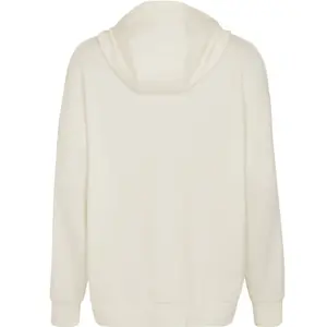 Sudadera con capucha de gran tamaño para mujer Fila Cortona image-1