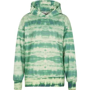 Sudadera con capucha estampada para mujer Fila Cles Aop image-0