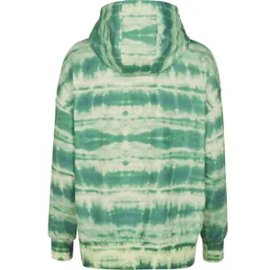 Sudadera con capucha estampada para mujer Fila Cles Aop image-1