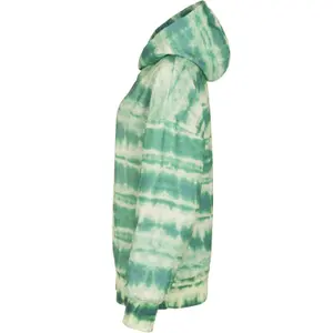 Sudadera con capucha estampada para mujer Fila Cles Aop image-2