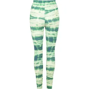 Leggings estampados de cintura alta para mujer Fila Charmes image-1