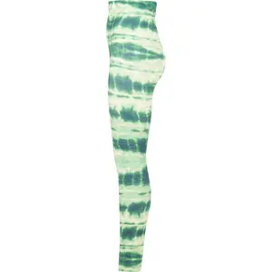 Leggings estampados de cintura alta para mujer Fila Charmes image-2