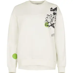 Sudadera de cuello redondo para mujer Fila Tekija image-0