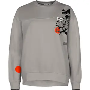 Sudadera de cuello redondo para mujer Fila Tekija image-0