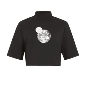T-shirt col montant femme Fila Trasmiras image-0