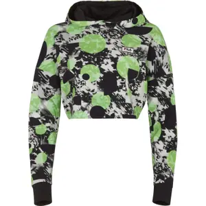 Sudadera con capucha estampada para mujer Fila Turjaci image-0