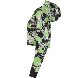 Sudadera con capucha estampada para mujer Fila Turjaci image-2