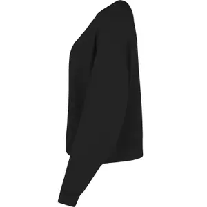 Damska krótka bluza z okrągłym dekoltem Fila Bansko image-2